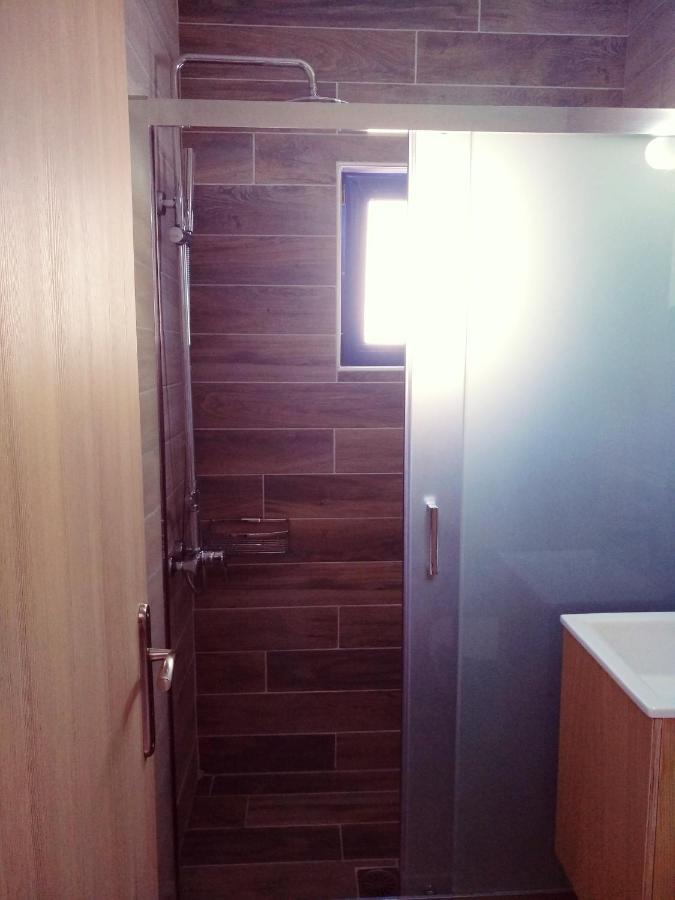 Calypso Apartment อาเยียรูเมลี ภายนอก รูปภาพ
